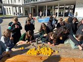Ook het college zette armoedeproblematiek centraal