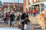 Tienduizenden schoenen als symbool tegen armoede