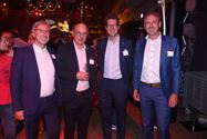 850 gasten op UNIZO's Feest van de Ondernemer