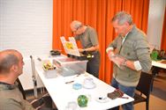 Repaircafé in de bib was een schot in de roos