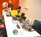 Repaircafé in de bib was een schot in de roos