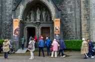 Neos bezocht abdij Maredsous en Namen