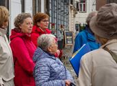 Neos bezocht abdij Maredsous en Namen