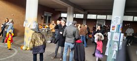 't Molenholleke beleefde mooi halloweenfeest