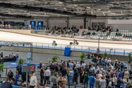 Geen publiekstoeloop voor opening velodroom