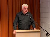 Ook zonder Paula Meehan sfeervolle voorstelling