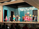 Kleuters van Bolderberg vertoefden in Hollywood