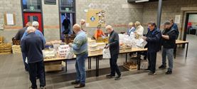 Verenigingen Eversel in de bres voor 11.11.11