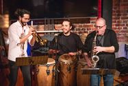 Zuid-Amerikaanse trompetvibes in MuzeCafé