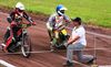 Speedwayspektakel op Helzold