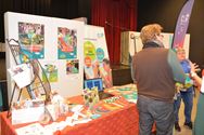 Meer dan 60 talen op beurs en in workshops in SFC