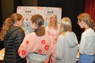 Meer dan 60 talen op beurs en in workshops in SFC