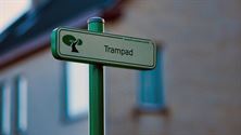 Fietsen op trage wegen: Trampad