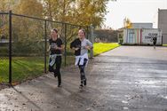 250 deelnemers aan urban trail in het college