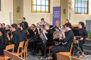 De Heidegalm luistert eucharistieviering op