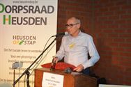 Dorpsraad wikt en weegt het leven in Heusden