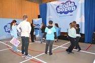 Samson en Metejoor bouwen leesfeest in Leerplaneet