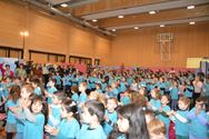 Samson en Metejoor bouwen leesfeest in Leerplaneet