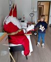 Sint was op bezoek in BoCasa