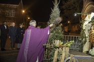 Kerststal in Heusden is ingezegend