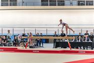 Gymnastiekwedstrijden hadden meer publiek verdiend