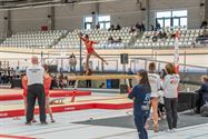 Gymnastiekwedstrijden hadden meer publiek verdiend