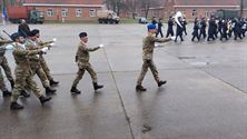 Petereenheid CBOS Noord heeft nieuwe commandant