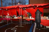 Kerstmarkt in Heusden-Centrum is gestart