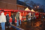 Kerstmarkt in Heusden-Centrum is gestart