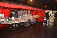 Kerstmarkt in Heusden-Centrum is gestart