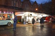 Kerstmarkt in Heusden-Centrum is gestart