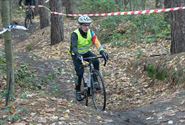 Crossers beleven plezier aan de modder aan De Val