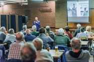50-tal geïnteresseerden op vergadering in St.Baaf