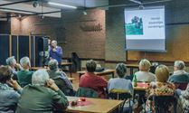 50-tal geïnteresseerden op vergadering in St.Baaf