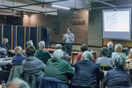 50-tal geïnteresseerden op vergadering in St.Baaf