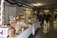 Kerstman erg populair op kerstmarkt BoCasa