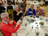 75 Neos-leden vierden hun kerstfeest