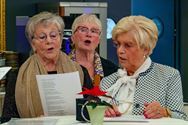 75 Neos-leden vierden hun kerstfeest