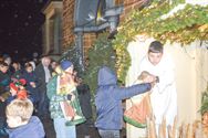 Beelden staan in Zolderse kerststal