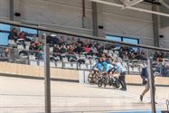 6 Belgische kampioenen op de piste gekroond