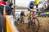Iserbyt biedt tot in slot weerwerk aan van Aert