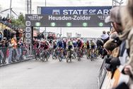 Iserbyt biedt tot in slot weerwerk aan van Aert