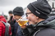 Veel volk en sfeer op de cross