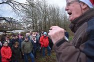 KWB-Overdag trok op borrelwandeling