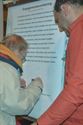 Vredeswensen over de grenzen heen