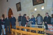 Vredeswensen over de grenzen heen