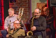 MJO heeft het jazzjaar ingeluid