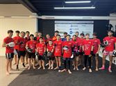 Husdinio Gym met ambitie naar kampioenschappen