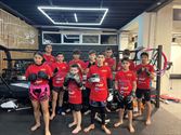 Husdinio Gym met ambitie naar kampioenschappen