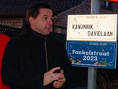 Kanunnik Davidlaan is de Fonkelstraat 2023